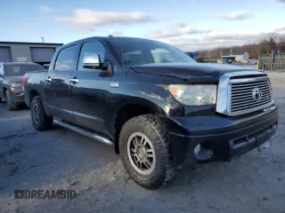 2013 Toyota Tundra Limited z VIN 5TFHY5F17DX289920, wystawiony jako Copart lot #85326944 z przebiegiem 110 295 mil mil oraz Czysty tytuł • Clean title. Historia ofert i sprzedaży dostępna na DreamBid. Obrazek 4.
