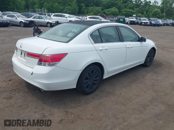2011 Honda Accord EX с VIN 1HGCP2F74BA094455, выставлен на аукционе IAAI как лот 42504711 с пробегом 130 250 миль миль и . История ставок и продаж доступна на DreamBid. Изображение 4.
