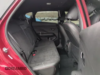 2024 Hyundai Kona N Line z VIN KM8HACA3XRU055454, wystawiony jako Copart lot #51841935 z przebiegiem 22 371 mil mil oraz Szkoda całkowita • Salvage title. Historia ofert i sprzedaży dostępna na DreamBid. Obrazek 11.