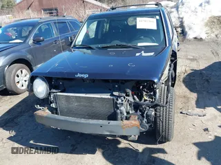 2011 Jeep Patriot Latitude with VIN 1J4NF1GB0BD180281, listed as a IAAI auction lot 41707261 with 138,519 mi miles and . Bid and sale history available at DreamBid. Image 6.