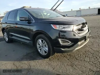 2018 Ford Edge SEL with VIN 2FMPK3J9XJBB86584, listed as a Copart auction lot 86857744 with 97,956 mi miles and Salvage Title. Bid and sale history available at carsss.com. Image 11.