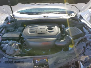 2021 Jeep Grand Cherokee Limited z VIN 1C4RJFBG1MC840455, wystawiony jako Copart lot #46130535 z przebiegiem 27 594 mil mil oraz Szkoda całkowita • Salvage title. Historia ofert i sprzedaży dostępna na DreamBid. Obrazek 12.