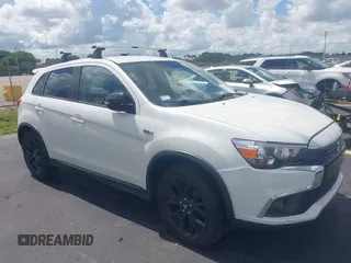 2017 Mitsubishi Outlander ES with VIN JA4AP3AU7HZ070874, listed as a IAAI auction lot 42567027 with 111,170 mi miles and . Bid and sale history available at DreamBid. Image 1.