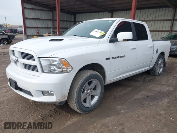 2011 Ram 1500 Big Horn with VIN 1D7RV1CT8BS651314, listed as a IAAI auction lot 41842337 with 139,345 mi miles and . Bid and sale history available at DreamBid. Image 17.