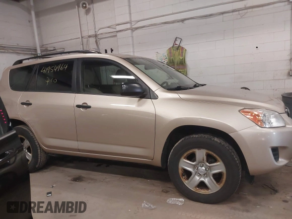 2010 Toyota RAV4 with VIN JTMBF4DV0A5032441, listed as a IAAI auction lot 41954964 with 190,959 mi miles. Bid and sale history available at carsss.com. Image 13.