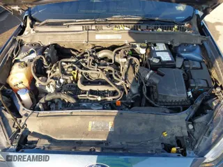 2018 Ford Fusion SE with VIN 3FA6P0HD3JR245542, listed as a IAAI auction lot 40526018 with 101,037 mi miles. Bid and sale history available at carsss.com. Image 10.