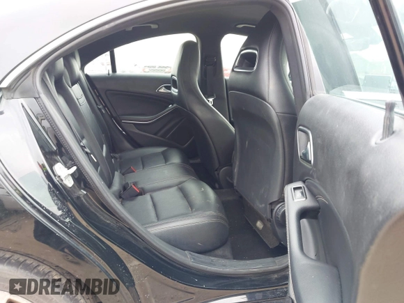 2016 Mercedes-Benz CLA 250 z VIN WDDSJ4EB0GN376059, wystawiony jako IAAI lot #41596318 z przebiegiem 178 879 mil mil oraz . Historia ofert i sprzedaży dostępna na DreamBid. Obrazek 8.