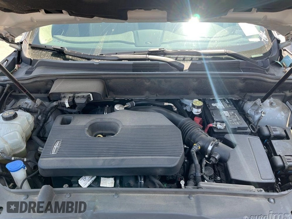 2020 Lincoln Nautilus Reserve with VIN 2LMPJ6K94LBL10570, listed as a IAAI auction lot 42286624 with 90,383 mi miles and . Bid and sale history available at DreamBid. Image 1.