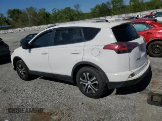 2016 Toyota RAV4 LE with VIN 2T3ZFREV8GW310210, listed as a Copart auction lot 52566305 with 56,354 mi miles and Salvage Title. Bid and sale history available at DreamBid. Image 2.