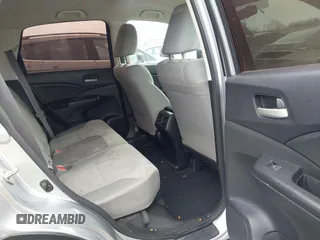 2016 Honda CR-V LX with VIN 5J6RM4H33GL119472, listed as a IAAI auction lot 41706505 with 106,276 mi miles. Bid and sale history available at carsss.com. Image 8.