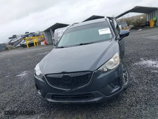2013 Mazda CX-5 Sport with VIN JM3KE2BE7D0154040, listed as a IAAI auction lot 41842013 with 132,382 mi miles. Bid and sale history available at carsss.com. Image 12.