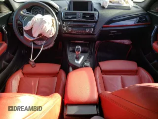 2017 BMW 2 Series 230i with VIN WBA2F9C52HV664251, listed as a Copart auction lot 78553163 with 76,528 mi miles. Bid and sale history available at carsss.com. Image 8.