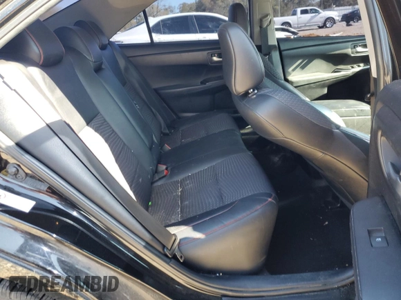 2015 Toyota Camry XLE with VIN 4T1BF1FK1FU876773, listed as a Copart auction lot 50615955 with 203,136 mi miles and Salvage Title. Bid and sale history available at DreamBid. Image 10.