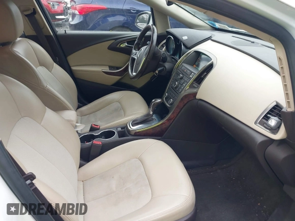 2013 Buick Verano with VIN 1G4PP5SK5D4128489, listed as a IAAI auction lot 42459386 with 108,623 mi miles and . Bid and sale history available at DreamBid. Image 5.