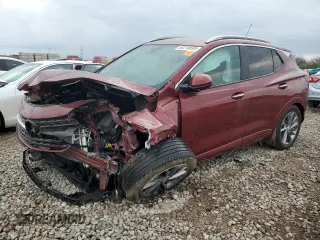 2023 Buick Encore GX Select with VIN KL4MMDSL2PB165092, listed as a Copart auction lot 54218695 with Not provided miles and Salvage title. Bid and sale history available at DreamBid. Image 1.