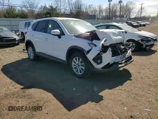 2015 Mazda CX-5 Touring with VIN JM3KE4CY6F0470164, listed as a Copart auction lot 48616815 with 0 mi miles and Salvage Title. Bid and sale history available at carsss.com. Image 11.
