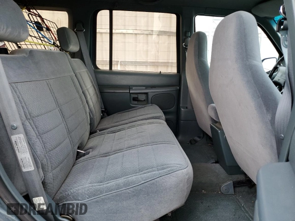 1997 Mercury Mountaineer with VIN 4M2DU55P3VUJ08261, listed as a Copart auction lot 59320875 with 168,804 mi miles and Salvage title. Bid and sale history available at DreamBid. Image 11.