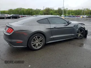 2016 Ford Mustang EcoBoost with VIN 1FA6P8TH6G5307665, listed as a Copart auction lot 55615395 with 177,127 mi miles and Salvage Title. Bid and sale history available at DreamBid. Image 3.