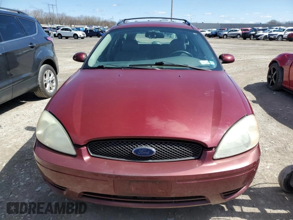 2004 Ford Taurus z VIN 1FAHP59S94A140554, wystawiony jako Copart lot #51426105 z przebiegiem Nie podano mil oraz Szkody całkowita. Historia ofert i sprzedaży dostępna na DreamBid. Obrazek 5.