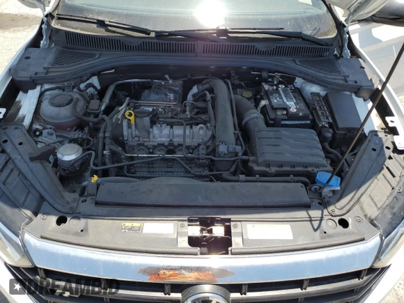 2021 Volkswagen Jetta S with VIN 3VWC57BU3MM046770, listed as a Copart auction lot 59229095 with 58,267 mi miles and Salvage title. Bid and sale history available at DreamBid. Image 11.