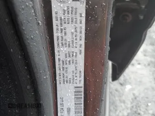 2020 Ram 1500 Tradesman z VIN 1C6SRFNT0LN414883, wystawiony jako Copart lot #56750054 z przebiegiem 119 340 mil mil oraz Szkoda całkowita • Salvage title. Historia ofert i sprzedaży dostępna na DreamBid. Obrazek 13.