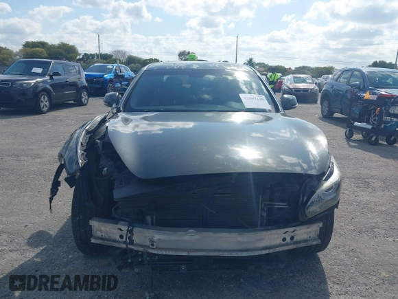 2013 Infiniti M37 with VIN JN1BY1AP8DM511850, listed as a IAAI auction lot 42063120 with 111,545 mi miles. Bid and sale history available at carsss.com. Image 13.