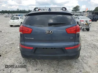 2014 Kia Sportage EX z VIN KNDPC3AC4E7640940, wystawiony jako Copart lot #67029235 z przebiegiem 126 736 mil mil oraz Czysty tytuł • Clean title. Historia ofert i sprzedaży dostępna na DreamBid. Obrazek 6.