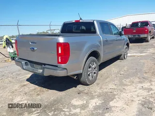2020 Ford Ranger XL with VIN 1FTER4EH9LLA04195, listed as a IAAI auction lot 41768861 with 95,405 mi miles and . Bid and sale history available at DreamBid. Image 4.