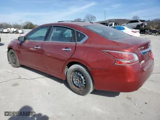 2015 Nissan Altima 2.5 SV with VIN 1N4AL3AP9FC281415, listed as a Copart auction lot 46567005 with 105,580 mi miles and Clean Title. Bid and sale history available at carsss.com. Image 2.
