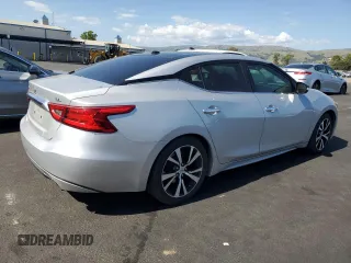 2018 Nissan Maxima SL z VIN 1N4AA6AP1JC378236, wystawiony jako Copart lot #55470915 z przebiegiem 151 950 mil mil oraz Szkoda całkowita • Salvage title. Historia ofert i sprzedaży dostępna na DreamBid. Obrazek 3.