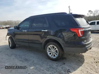 2017 Ford Explorer with VIN 1FM5K8BH7HGC64476, listed as a Copart auction lot 44190195 with 85,031 mi miles and Salvage Title. Bid and sale history available at carsss.com. Image 2.