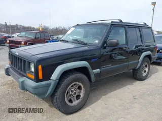 1998 Jeep Cherokee Sport with VIN 1J4FJ68S3WL285200, listed as a IAAI auction lot 41834529 with 335,881 mi miles and . Bid and sale history available at DreamBid. Image 2.