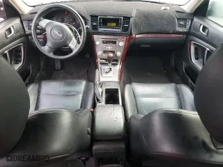 2008 Subaru Outback (Natl) Ltd with VIN 4S4BP62CX87343931, listed as a Copart auction lot 86887674 with 230,970 mi miles and Salvage Title. Bid and sale history available at carsss.com. Image 8.