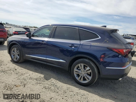 2022 Acura MDX с VIN 5J8YD9H36NL007326, выставлен на аукционе Copart как лот 74754914 с пробегом 229 664 миль миль и Списание • Salvage title. История ставок и продаж доступна на DreamBid. Изображение 2.