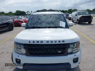 2016 Land Rover LR4 HSE Lux with VIN SALAK2V68GA784237, listed as a IAAI auction lot 39564083 with Not Provided miles and . Bid and sale history available at DreamBid. Image 12.