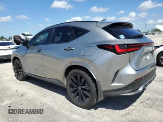 2022 Lexus NX with VIN JTJKGCEZ9N2005669, listed as a Copart auction lot 66520243 with 10,386 mi miles. Bid and sale history available at carsss.com. Image 2.