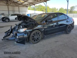 2018 Subaru WRX Premium с VIN JF1VA1C68J9830155, выставлен на аукционе Copart как лот 57999905 с пробегом 171 022 миль миль и Списание • Salvage title. История ставок и продаж доступна на DreamBid. Изображение 1.