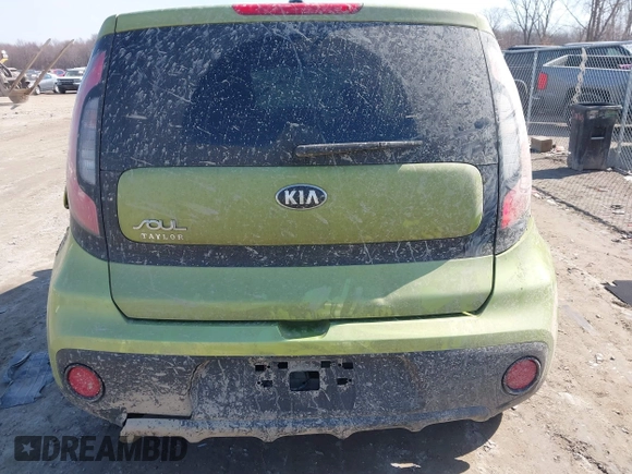 2017 Kia Soul with VIN KNDJN2A22H7888030, listed as a IAAI auction lot 41803846 with 118,582 mi miles. Bid and sale history available at carsss.com. Image 16.