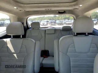 2023 Kia Telluride SX Prestige with VIN 5XYP5DGC5PG378049, listed as a Copart auction lot 68435954 with 16,573 mi miles and Salvage title. Bid and sale history available at DreamBid. Image 10.