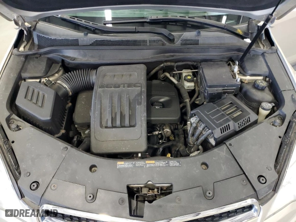 2011 Chevrolet Equinox LT w/2LT with VIN 2CNFLNEC7B6461350, listed as a Copart auction lot 52667085 with 110,349 mi miles and Clean Title. Bid and sale history available at carsss.com. Image 11.