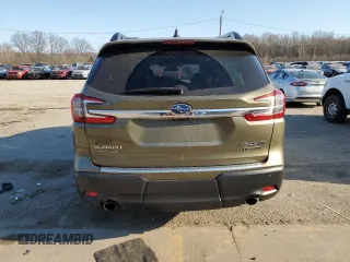 2023 Subaru Ascent Touring with VIN 4S4WMAWD1P3428503, listed as a Copart auction lot 48460355 with 37,092 mi miles and Salvage title. Bid and sale history available at DreamBid. Image 6.