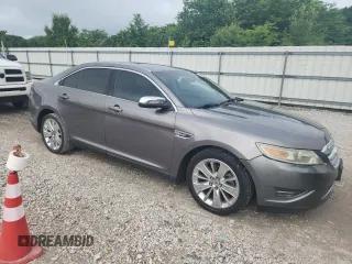 2011 Ford Taurus Limited z VIN 1FAHP2JW1BG156691, wystawiony jako Copart lot #59811755 z przebiegiem 162 828 mil mil oraz Szkoda całkowita • Salvage title. Historia ofert i sprzedaży dostępna na DreamBid. Obrazek 4.