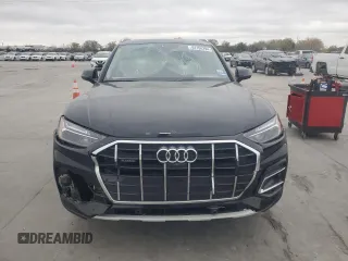 2024 Audi Q5 Premium Plus z VIN WA1BBAFY1R2000476, wystawiony jako Copart lot #84108294 z przebiegiem 11 209 mil mil oraz Szkoda całkowita • Salvage title. Historia ofert i sprzedaży dostępna na DreamBid. Obrazek 5.