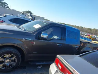 2016 Ford F-150 XL with VIN 1FTEW1CG3GFA59876, listed as a IAAI auction lot 41289473 with Not Provided miles and . Bid and sale history available at DreamBid. Image 13.