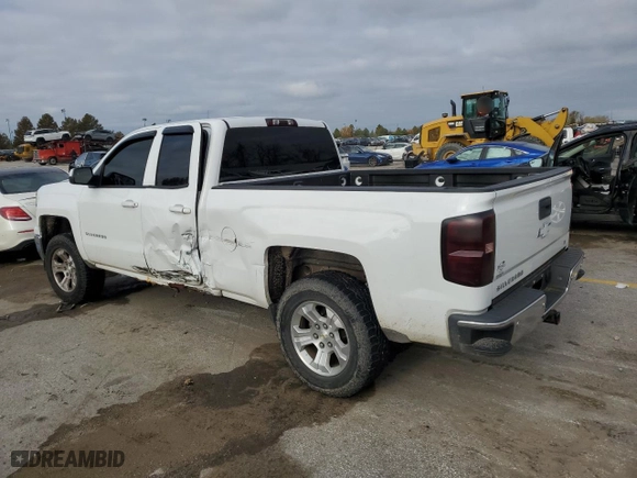 2014 Chevrolet Silverado 1500 LT with VIN 1GCRCREC3EZ258392, listed as a Copart auction lot 79300924 with 177,464 mi miles and Salvage Title. Bid and sale history available at carsss.com. Image 2.