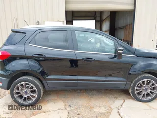 2019 Ford EcoSport Titanium z VIN MAJ6S3KL8KC281579, wystawiony jako IAAI lot #41995080 z przebiegiem 93 240 mil mil oraz . Historia ofert i sprzedaży dostępna na DreamBid. Obrazek 13.