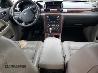 2008 Ford Taurus SEL with VIN 1FAHP24W68G107832, listed as a Copart auction lot 79740794 with Not Provided miles and Salvage Title. Bid and sale history available at carsss.com. Image 8.
