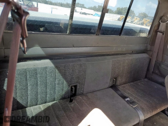 1993 Ford F-150 с VIN 1FTEX15N1PKA32563, выставлен на аукционе Copart как лот 59503795 с пробегом 227 437 миль миль и Списание • Salvage title. История ставок и продаж доступна на DreamBid. Изображение 10.