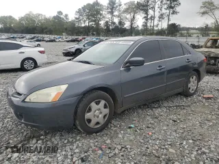 2005 Honda Accord LX with VIN 1HGCM56435A032808, listed as a Copart auction lot 49995895 with 227,349 mi miles and Salvage title. Bid and sale history available at DreamBid. Image 1.
