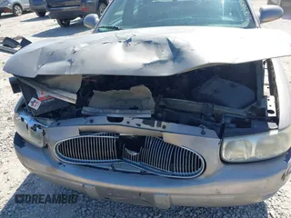 2001 Buick LeSabre Custom with VIN 1G4HP54K61U132466, listed as a IAAI auction lot 41898763 with 90,933 mi miles and . Bid and sale history available at carsss.com. Image 6.